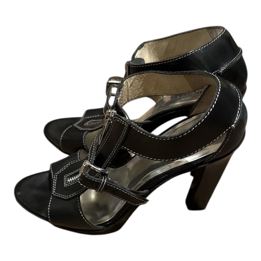 MICHAEL KORS Black Women's Sandals - Picture 2 of 7